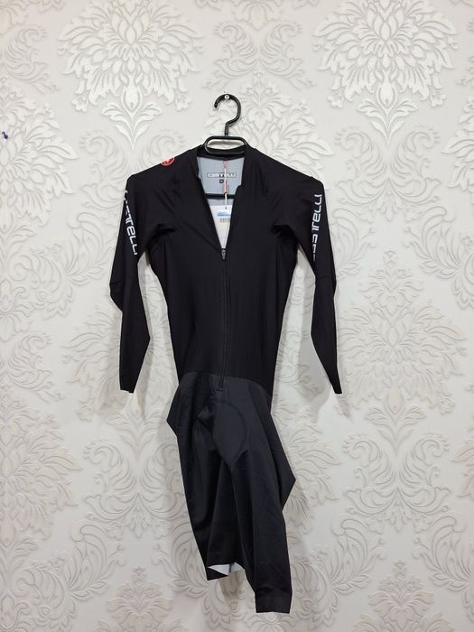 Kombinezon Rowerowy Szosowy Męski Castelli M  aero