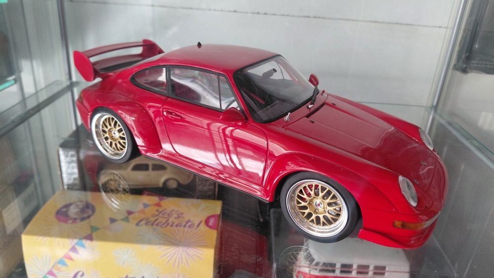 Miniaturas escala 1.18