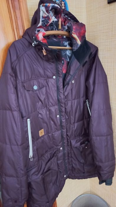 Куртка парка L1 Premium