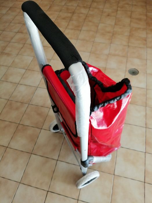 Carrinho de compras