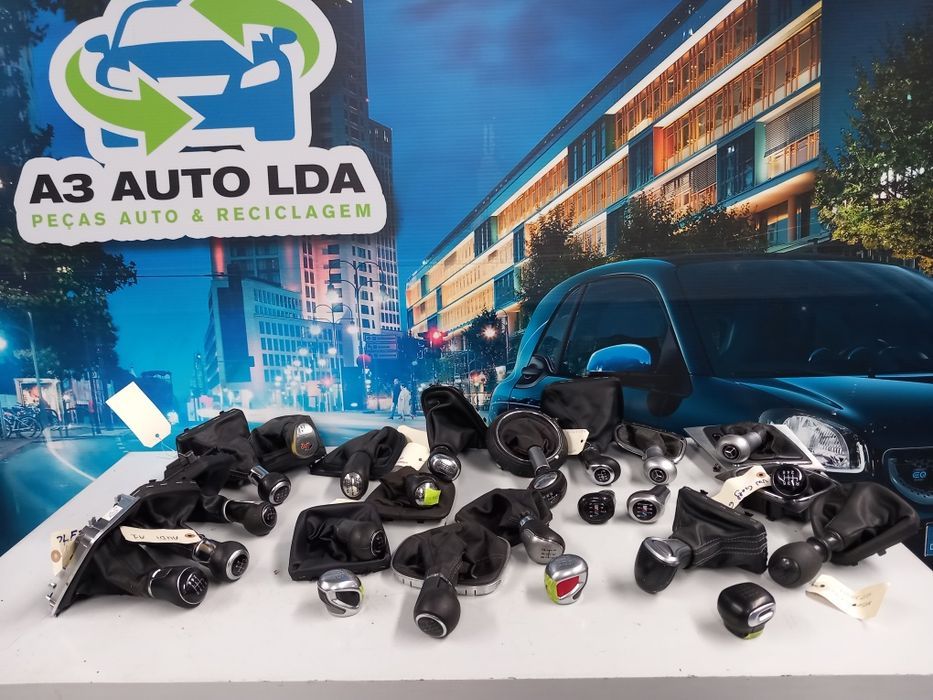 Grande stock de moca de velocidades multimarcas