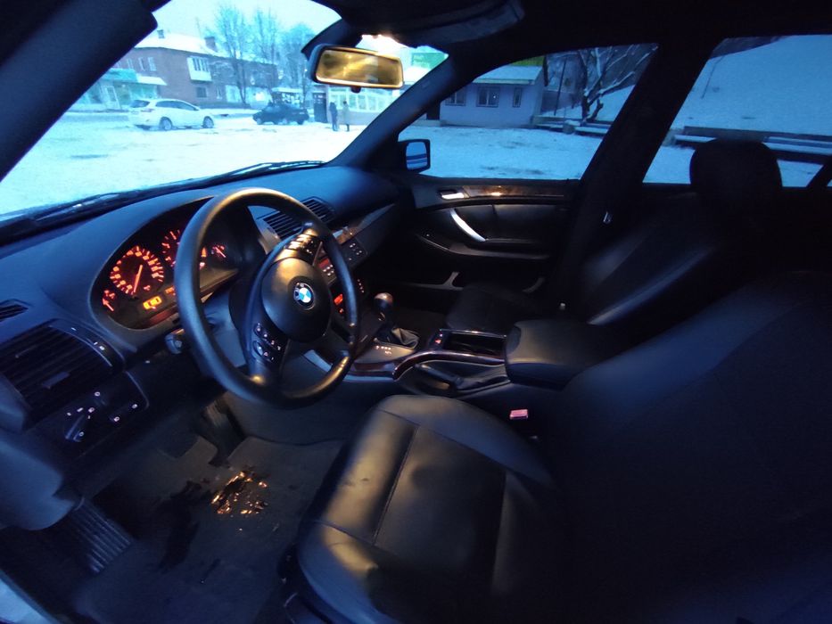 БМВ Х5 е53 м57 3.0 Т.Д.