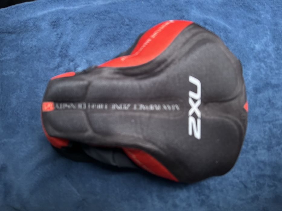 Spodenki kolarskie rowerowe 2XU