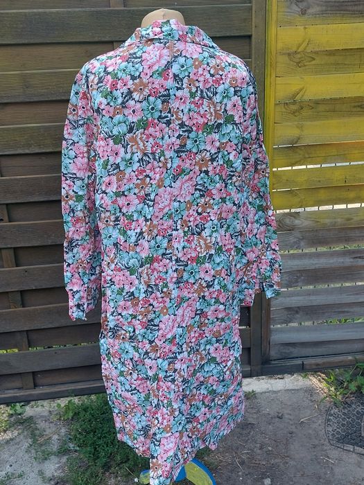 Fartuch damski rozmiar M/L Nowy