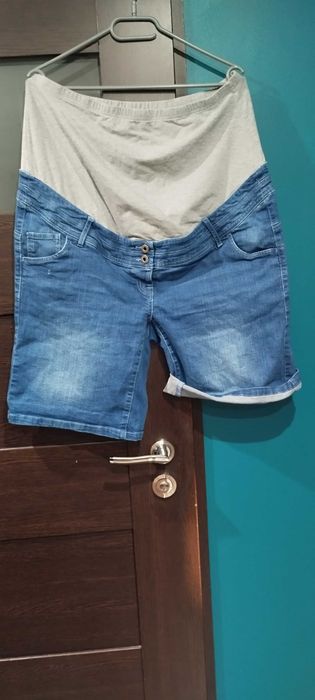 Spodenki krótkie ciążowe r. 44 C&A