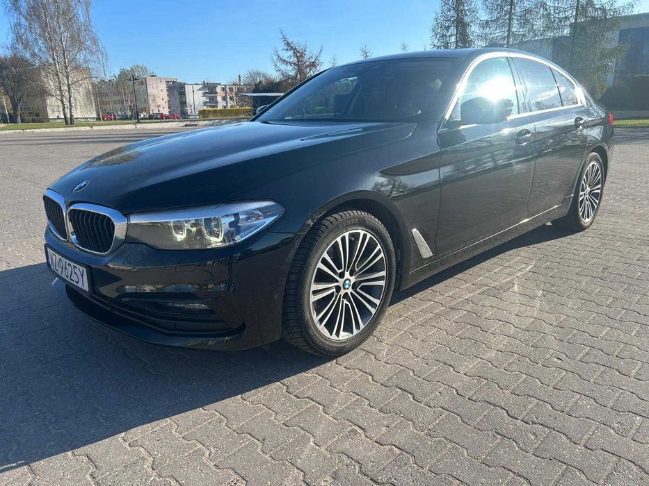 BMW Seria 5