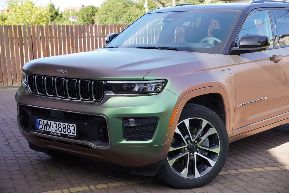 Jeep Grand Cherokee