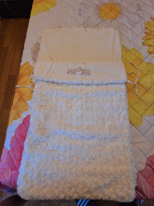 Saco de dormir para bebe