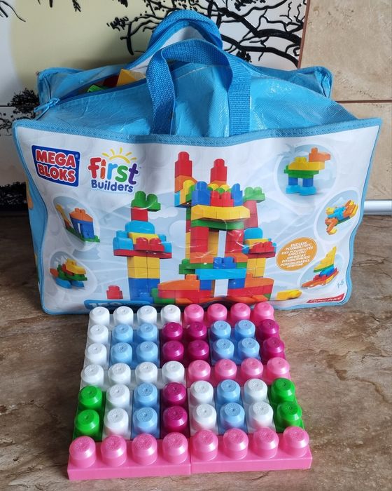 Zestaw klocków maga blocks