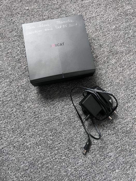 Bobcat Miner Helium EU 868