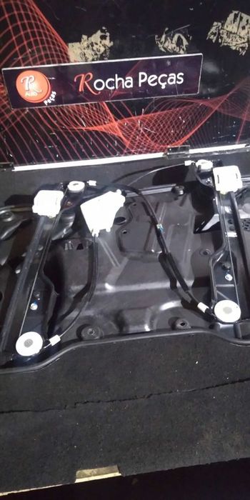 Estrutura Do Elevador Frente Esquerdo Dodge Journey