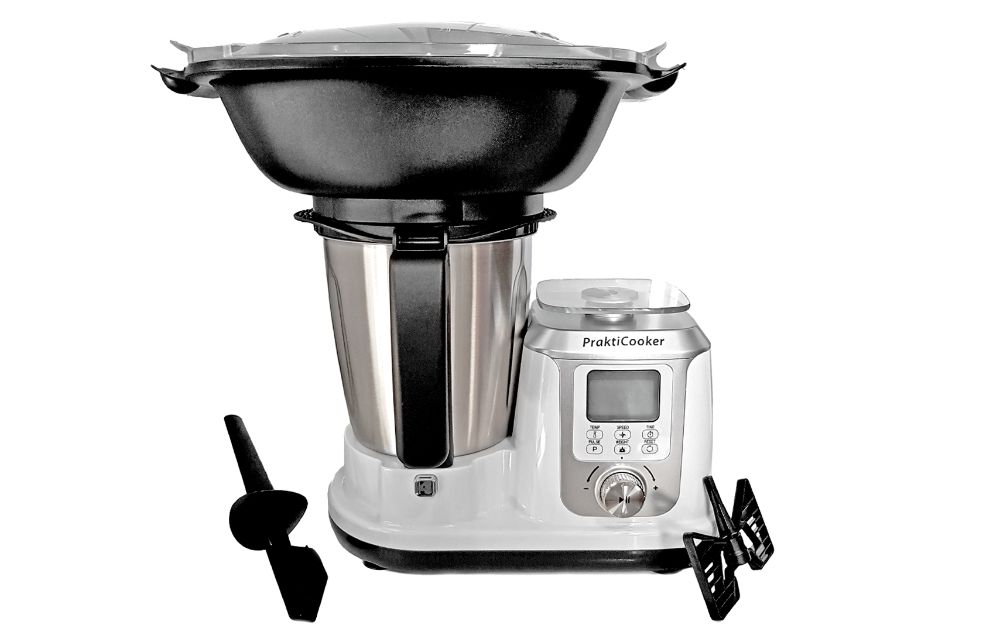Prakticooker Salute - robot kuchenny NOWY