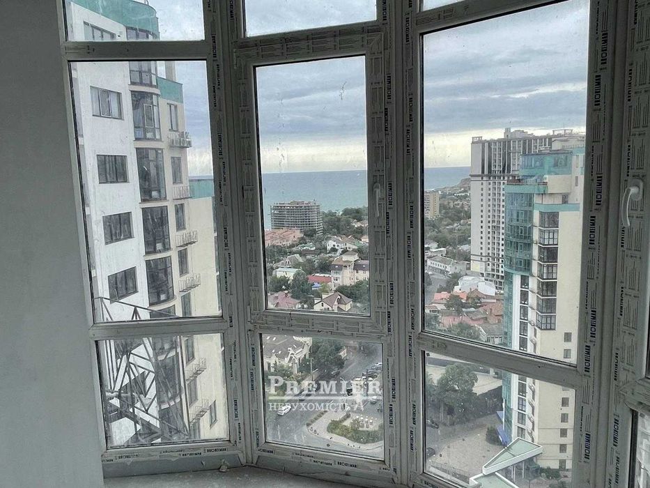 Квартира в новом доме возле моря