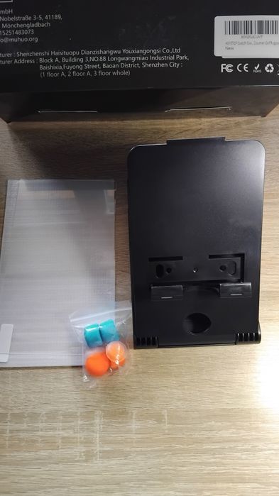 комплект аксесуарів HeysTop Switch Accessory Deluxe Bundle.