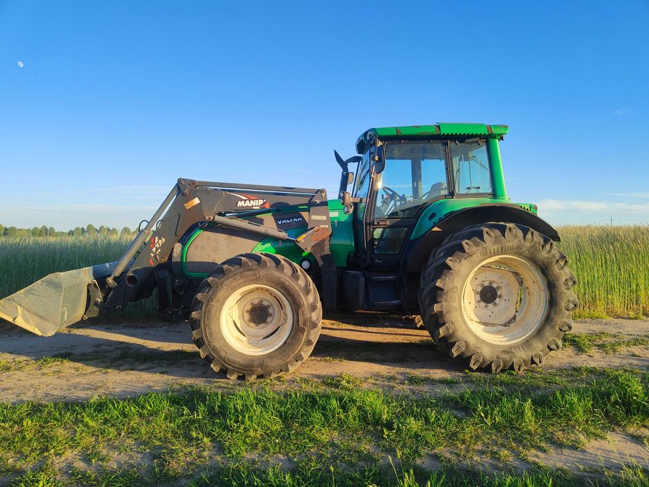 VALTRA T140 tuz tur