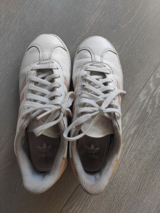 Adidas gazelle Адідас кросівки дитячі 31.5 розмір