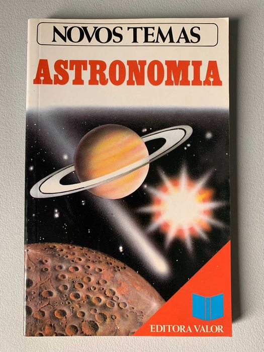 Astronomia (Novos Temas)