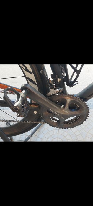 Vendo Bicicleta KTM Revelator Elite Carbon.