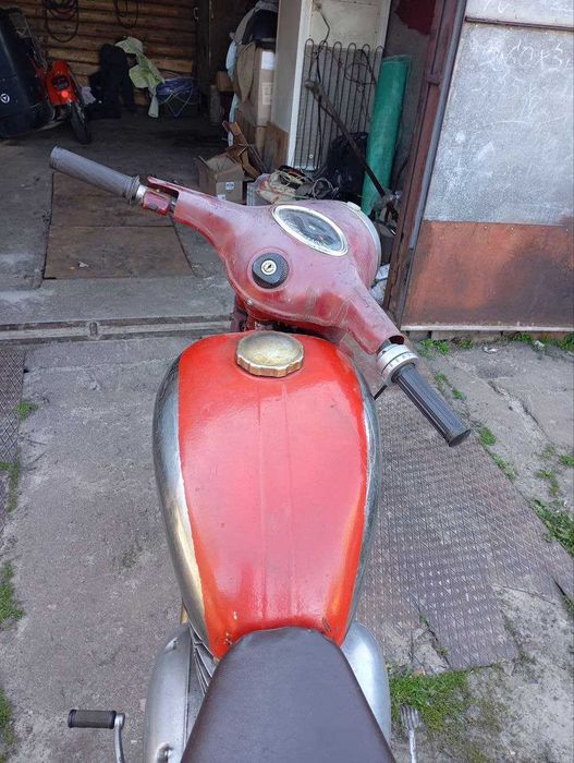 Продам  Ява -350 Капля в оригинале