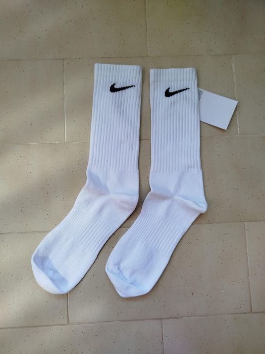 Meias da marca Nike