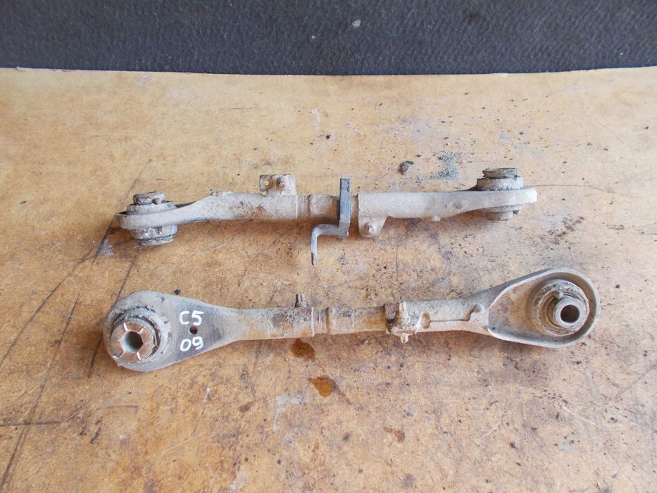 citroen C5 2.0 hdi 09r X7 wahacz tylny poprzeczny regulowany