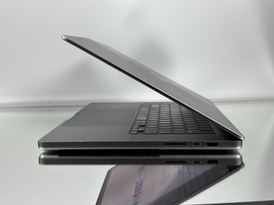 Apple MacBook Pro 16 A2485 M1 Pro Retina 3456x2234 Mocna Bateria