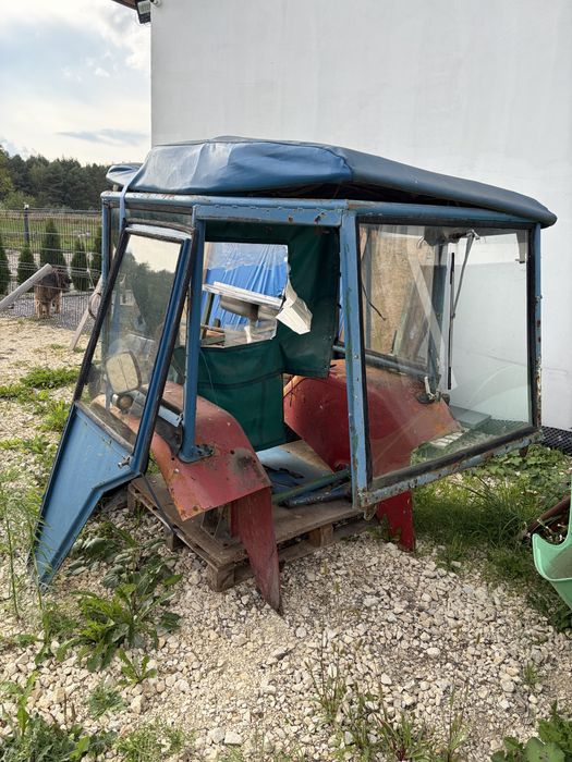 Kabina do Ursus C330