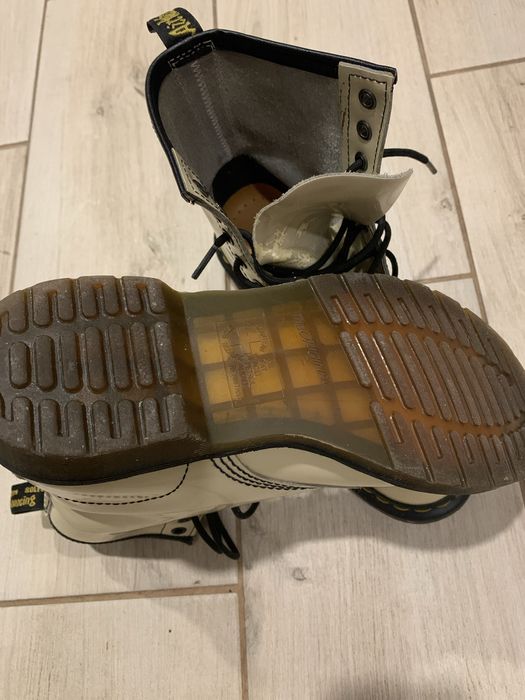 Жіночі черевики Dr.Martens