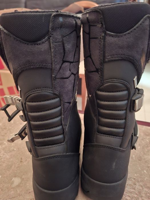 Bota Femenina 39 motociclista