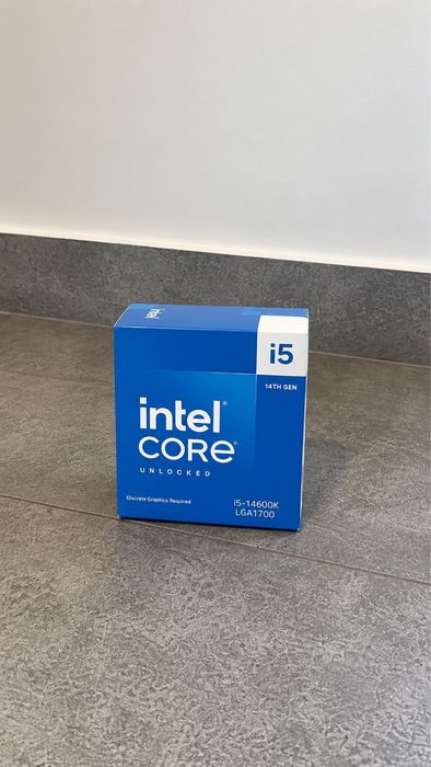 Intel Core i5-14600K 14. Gen LGA1700