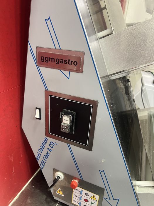Amassadeira Industrial para Pizza
