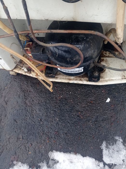 Холодильник Атлант