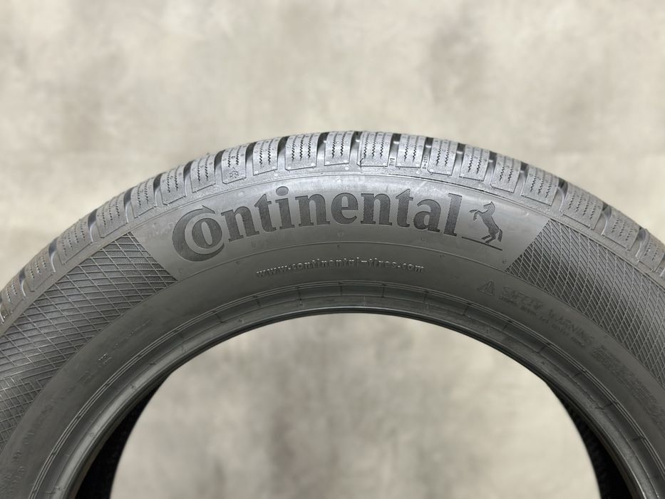 Нові зимові шини Continental WinterContact 850P 235/60 R18 103T