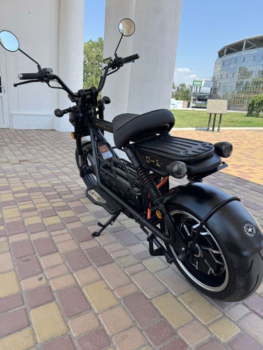 Електроскутер Like.Bike Q3, електромотоцикл, скутер, байк