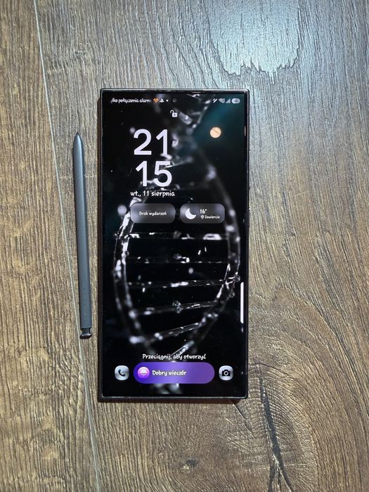 Samsung Galaxy S24 Ultra | Sklep (Gotówka) | Stan BDB | Bez rys na ekranie!