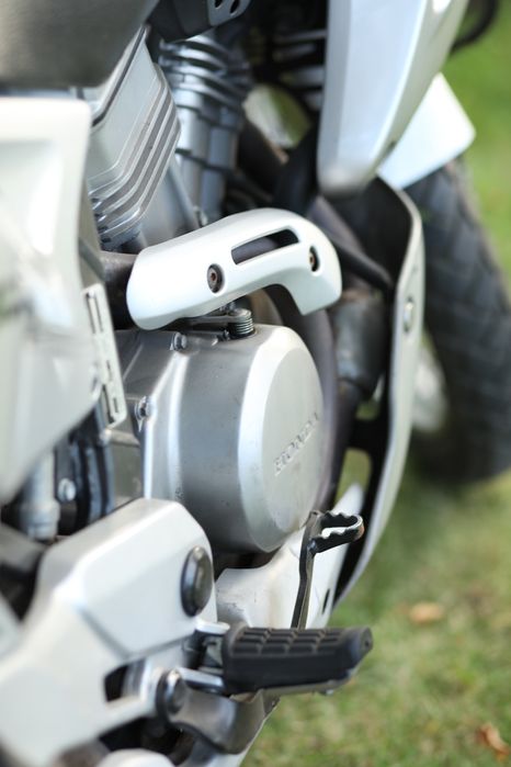 Honda Transalp XL650V