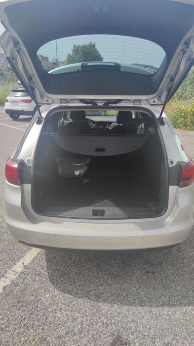 Opel Astra K - Sports Tourer - GPL