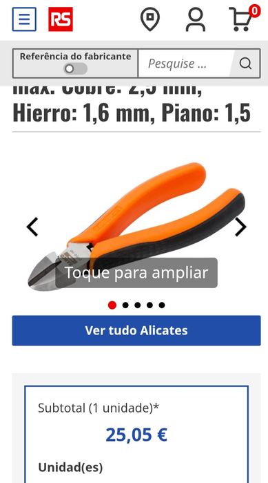 Ferramentas BETA e BAHCO novas