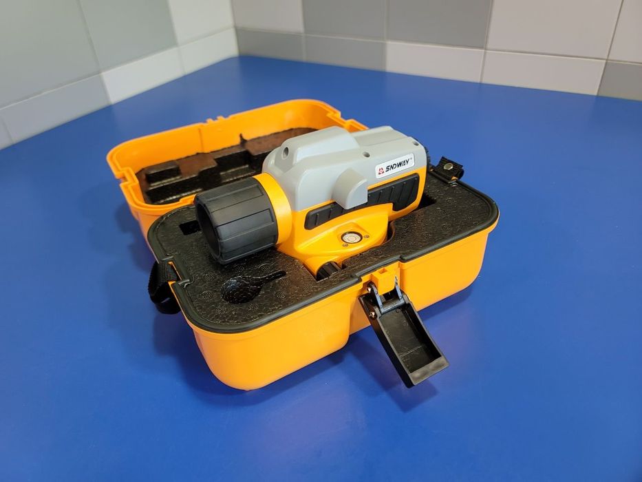 32X Оптический нивелир Sndway SW-32A Новый Гарантия 12мес До 120м