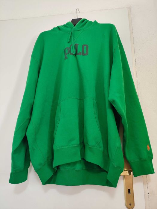 Bluza męska Polo Ralph Lauren nowa oversize XL