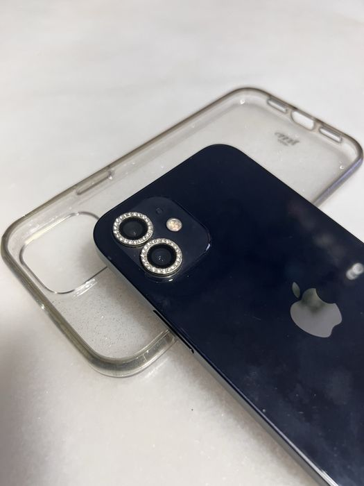 iPhone 12 Apple - 128GB - 94% Bateria - Com Capa - Ótimo Estado
