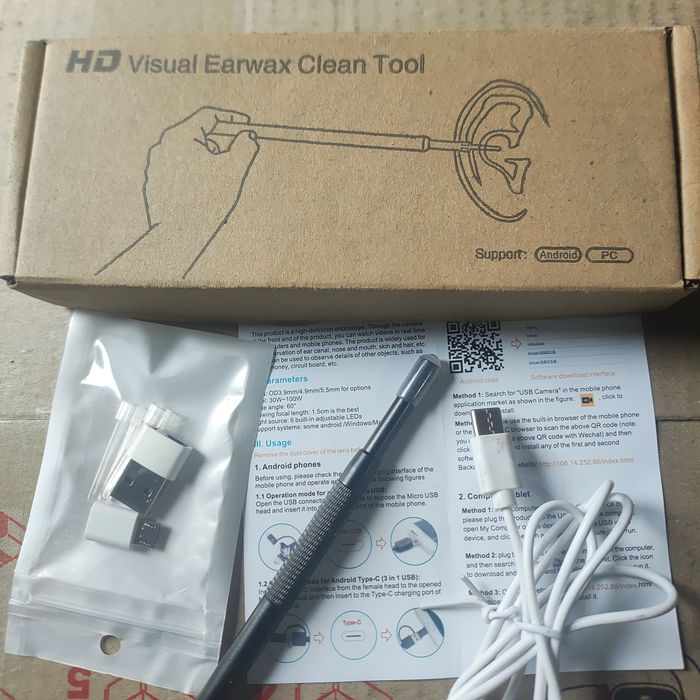 Ендоскоп  usb.новий.