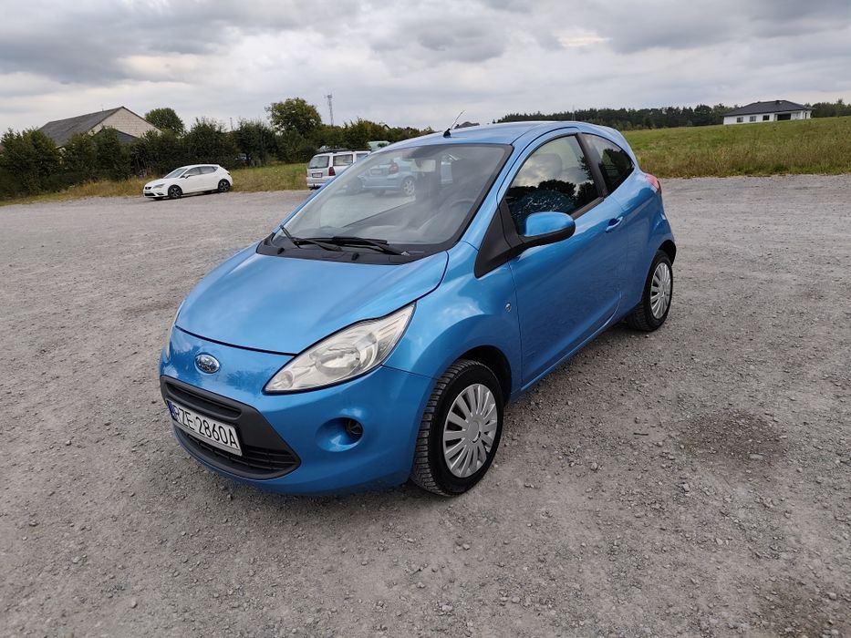 Ford KA