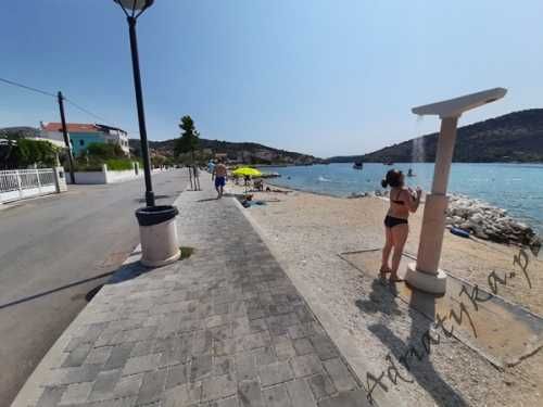 Domek przy plaży! Chorwacja Vinisce 3 Apartamenty Noclegi Dom Wakacje