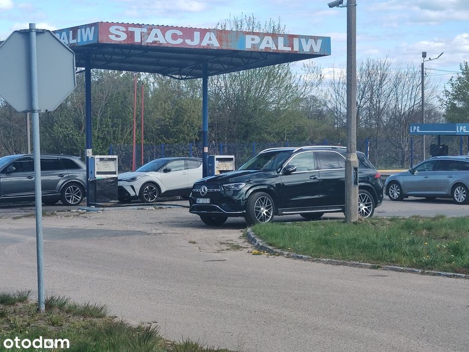 Działka 1960 m² Ciechanów | Przy WORD | Świetna pod stację i usługi