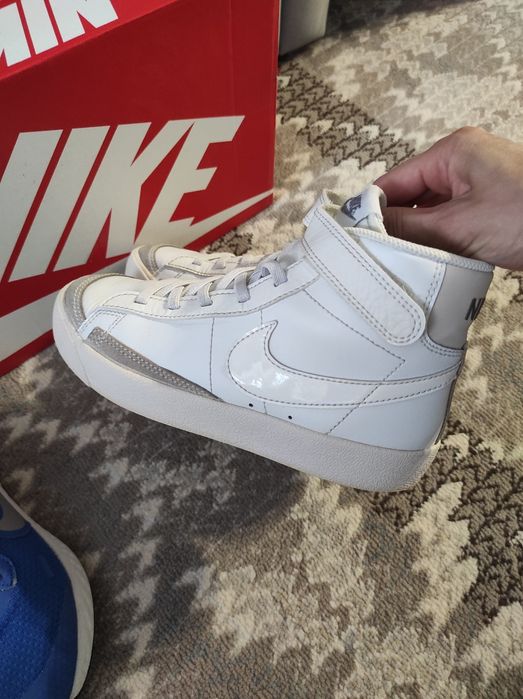 Кросівки nike хайтопи nike