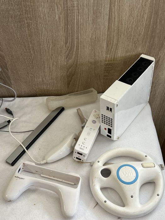 Nintendo WII.