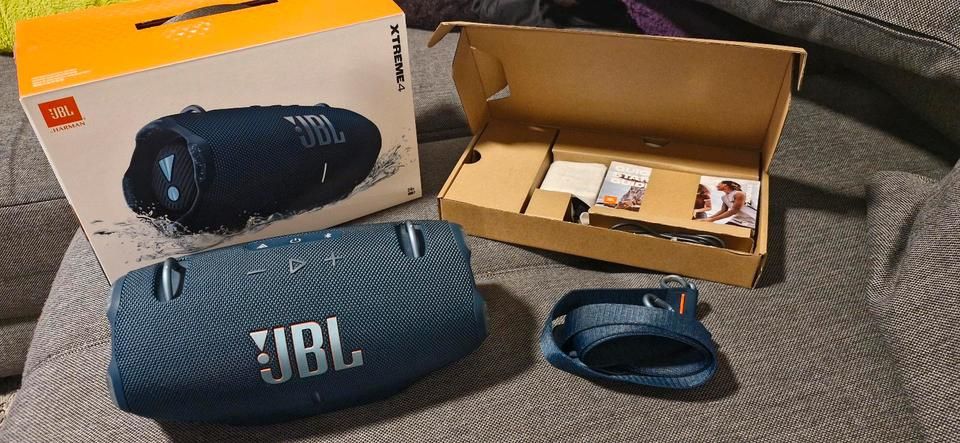 Głośnik mobilny JBL Xtreme 4 stan idealny