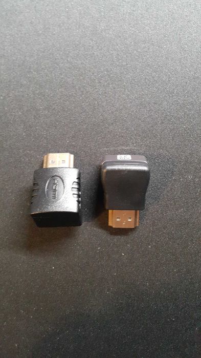 Угловой HDMI адаптер