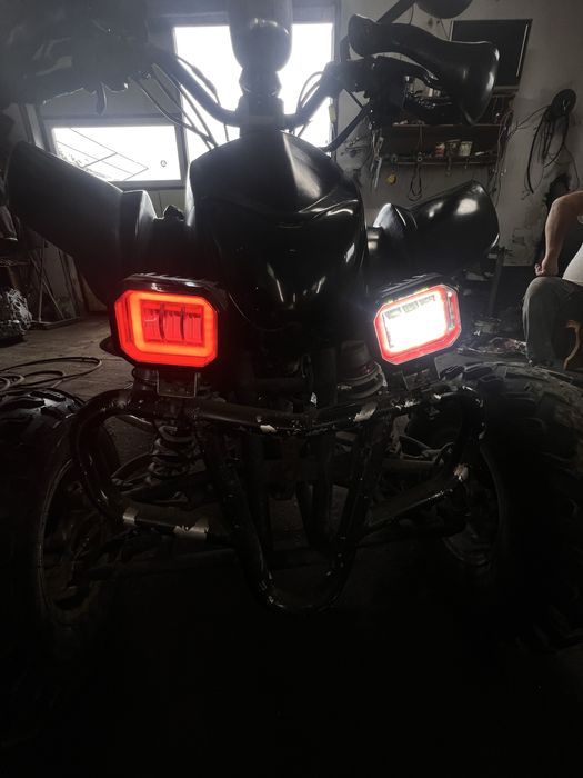 Квадрик башан 250